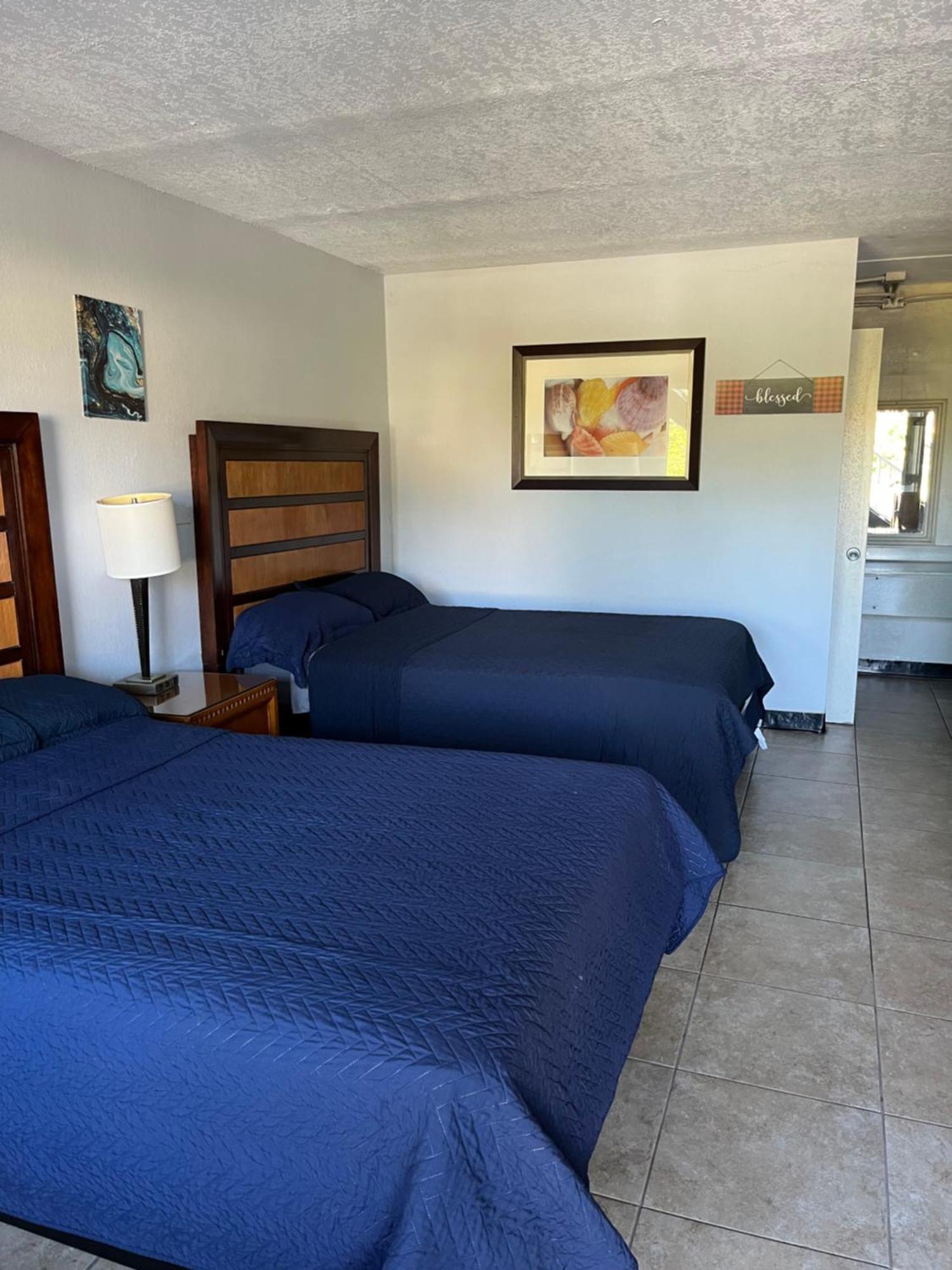 Budget Inn Punta Gorda Bagian luar foto